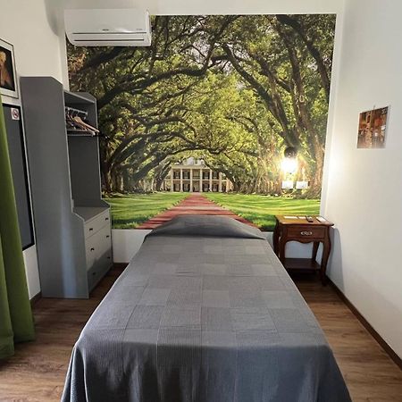 Guest House Le Vagabonde Φιουμιτσίνο Εξωτερικό φωτογραφία