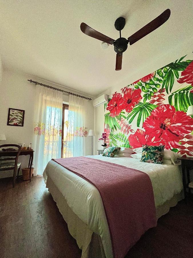 Guest House Le Vagabonde Φιουμιτσίνο Εξωτερικό φωτογραφία