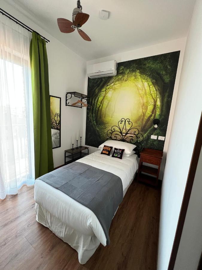 Guest House Le Vagabonde Φιουμιτσίνο Εξωτερικό φωτογραφία