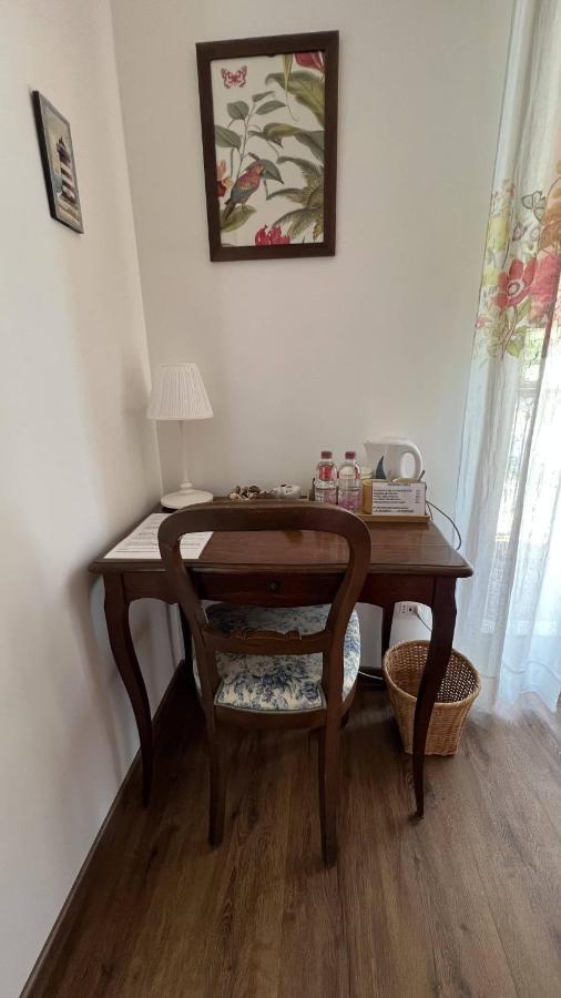 Guest House Le Vagabonde Φιουμιτσίνο Εξωτερικό φωτογραφία