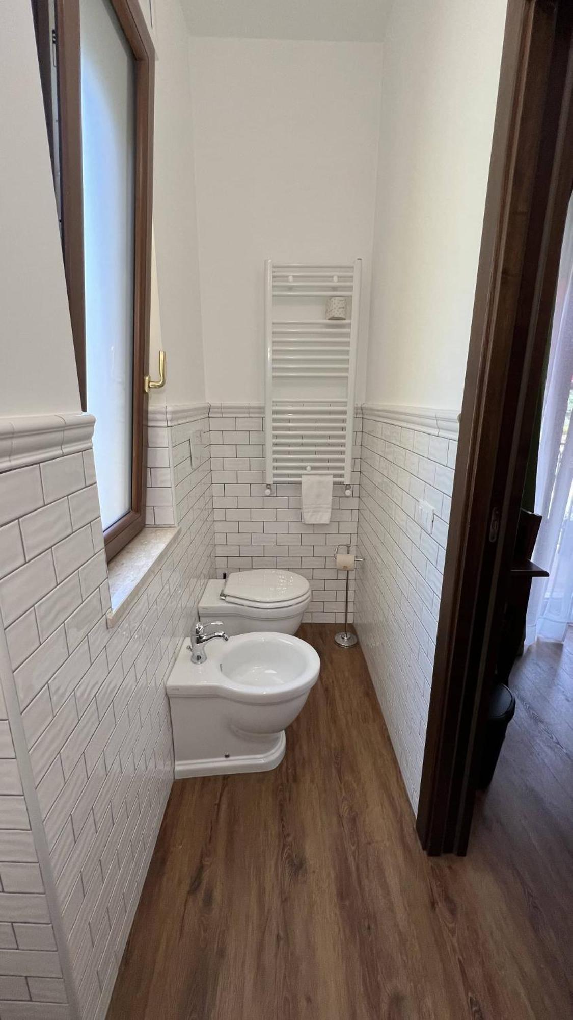 Guest House Le Vagabonde Φιουμιτσίνο Εξωτερικό φωτογραφία
