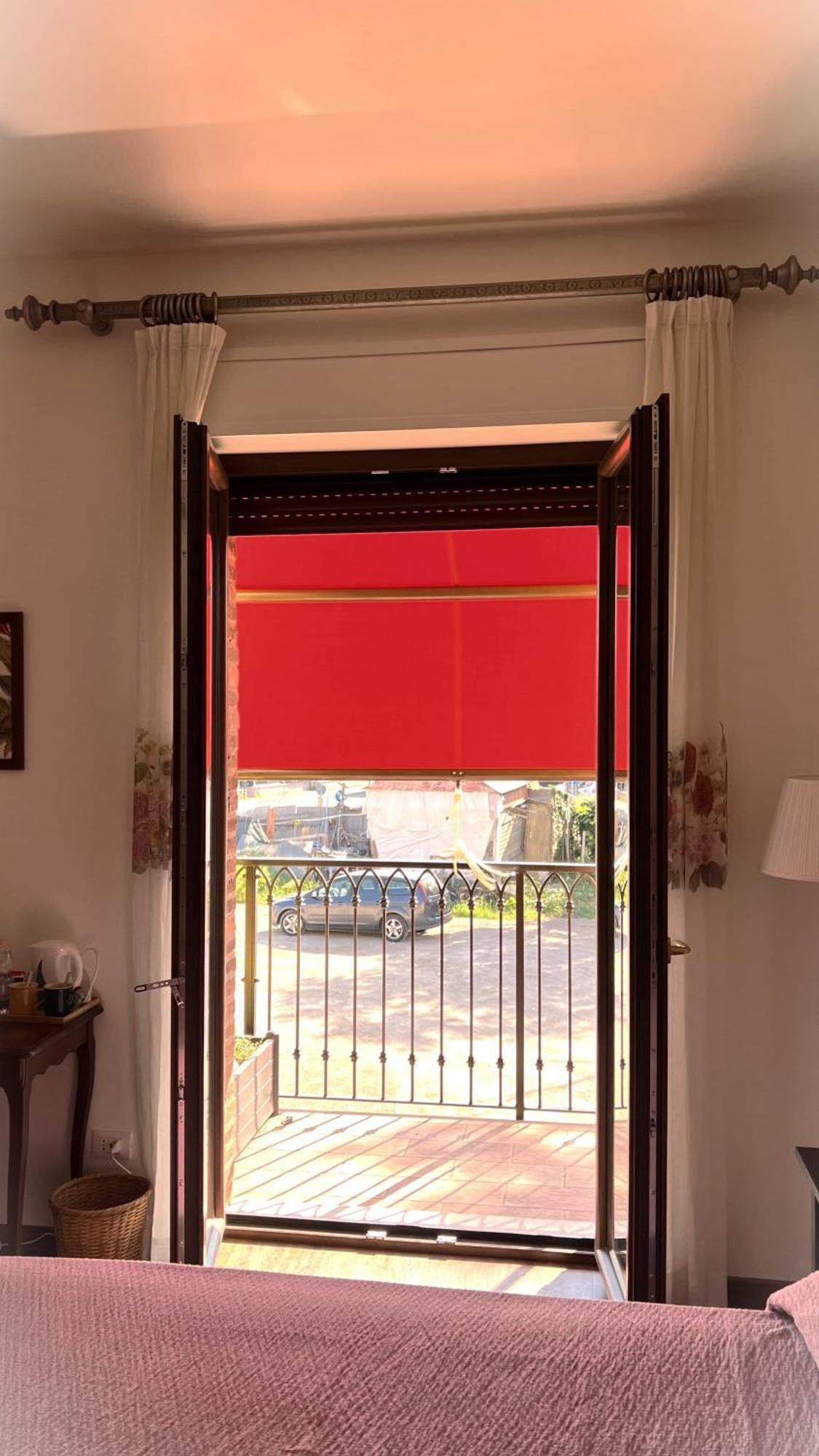 Guest House Le Vagabonde Φιουμιτσίνο Εξωτερικό φωτογραφία